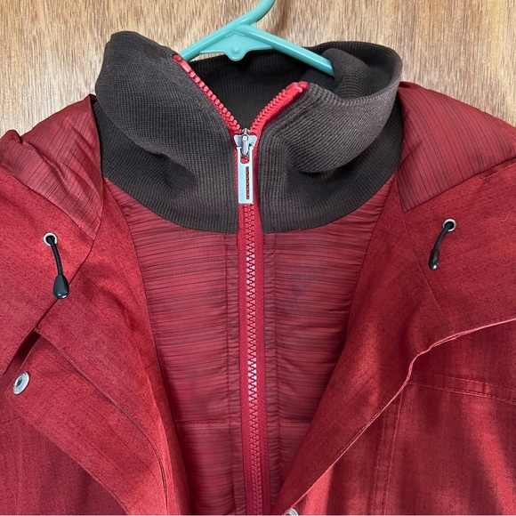 Nau Horny Toad Women’s Goosedown Jacket - Picture 9 of 12